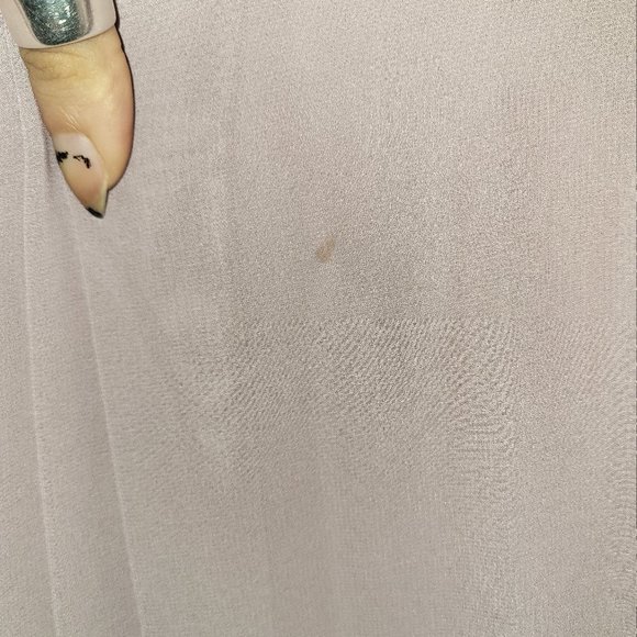 Morilee Chiffon Desert Rose gown - Picture 9 of 16